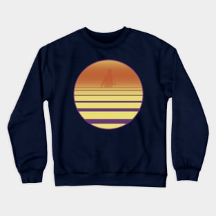 Silhou Crewneck Sweatshirt